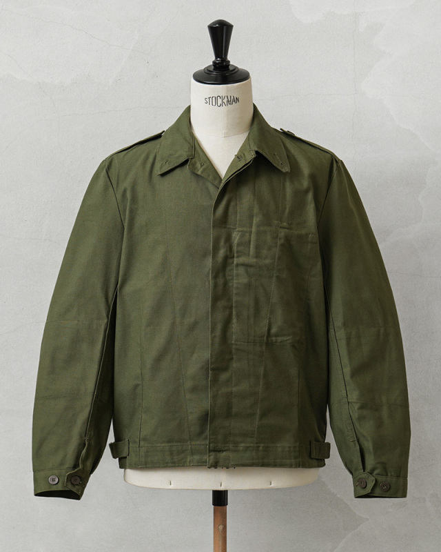 実物 新品 デッドストック スウェーデン軍 メカニック ワーク