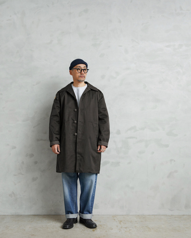 リジェクト 訳あり品 実物 新品 デッドストック デンマーク  