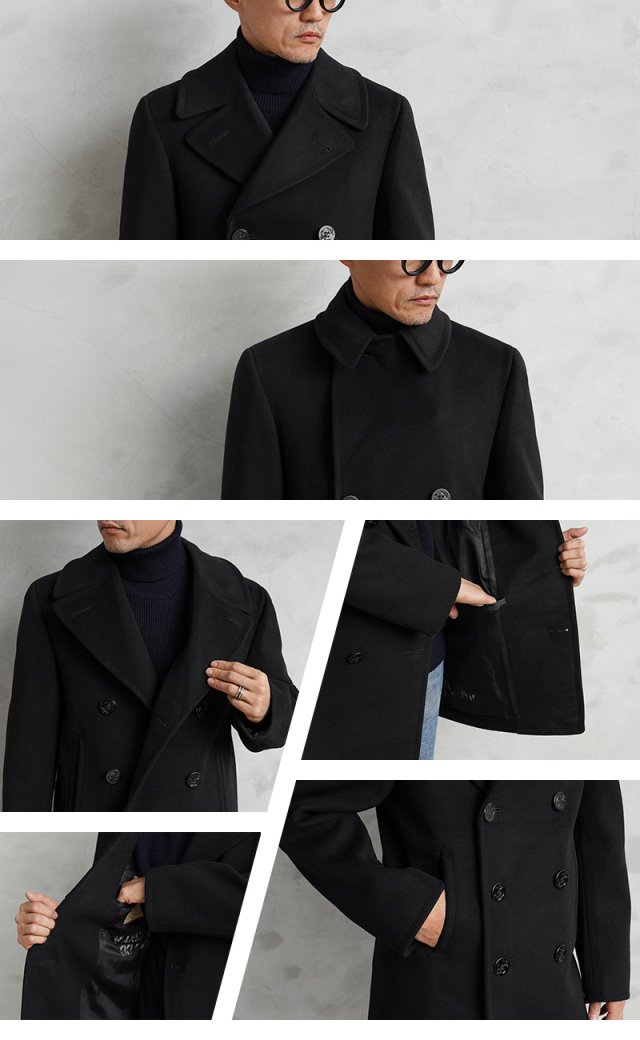 実物 USED 米軍 U.S.NAVY 40's「NAVAL CLOTHING FACTORY」KERSEY