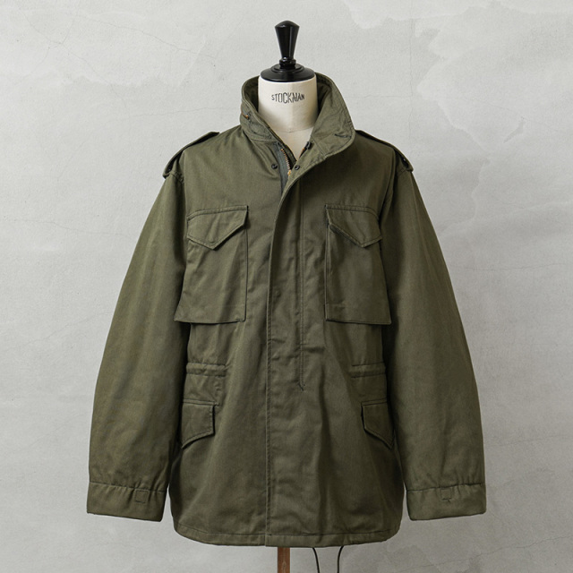 CONCORD コンコルド ～90’s MADE IN USA M-65 フィールドジャケット“MADE BY ALPHA INDUSTRIES”【キャンペーン対象外】【I】