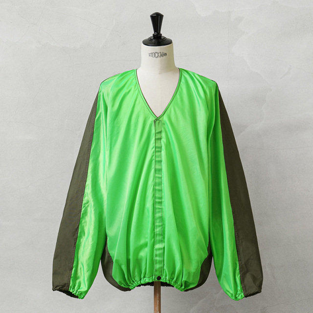 ★割引中15％OFF★実物 新品 デッドストック 米軍 USAF AIR-TO-GROUND RECOGNITION グラウンドクルー ジャケット【キャンペーン対象外】【I】ミリタリー