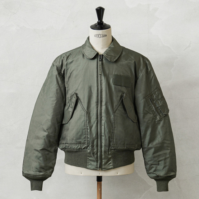 実物 新品 デッドストック 米軍 CWU-45/P フライトジャケット / CWU-45P【キャンペーン対象外】【I】ミリタリー