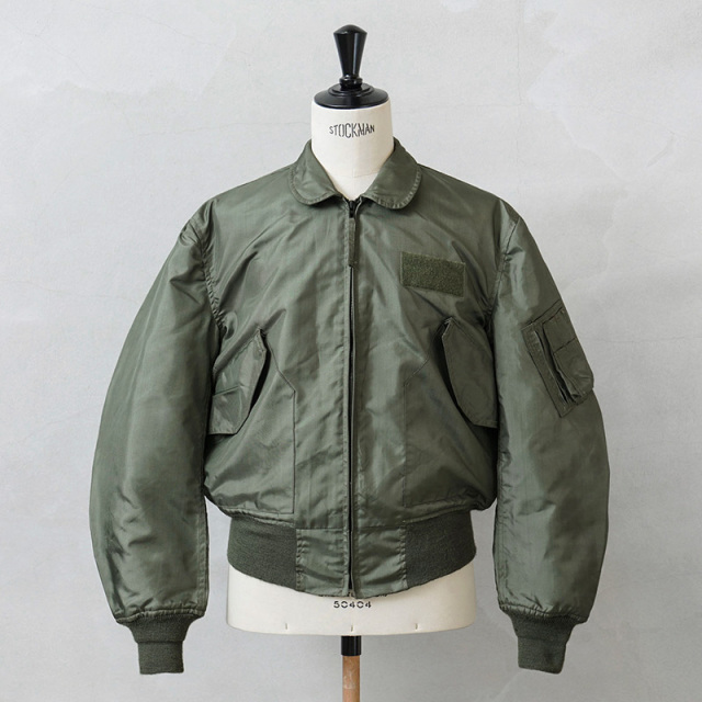 実物 USED 米軍 CWU-36/P フライトジャケット / CWU-36P【キャンペーン対象外】【I】ミリタリー