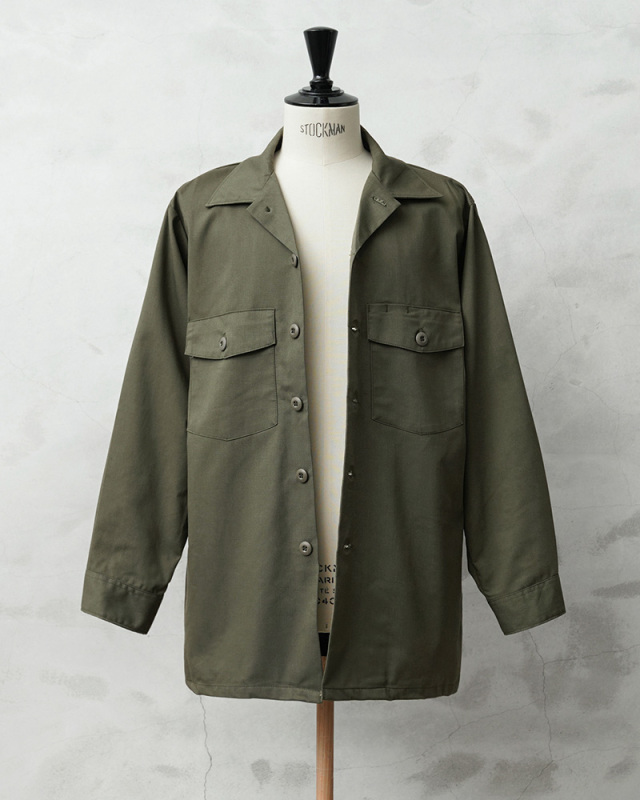 人気が高い  新品 実物 希少サイズ デッドストック ユーティリティ 米軍 ジャケット・アウター