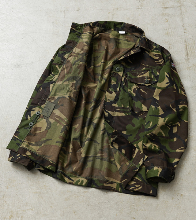 実物 新品 デッドストック イギリス軍 LIGHTWEIGHT COMBAT