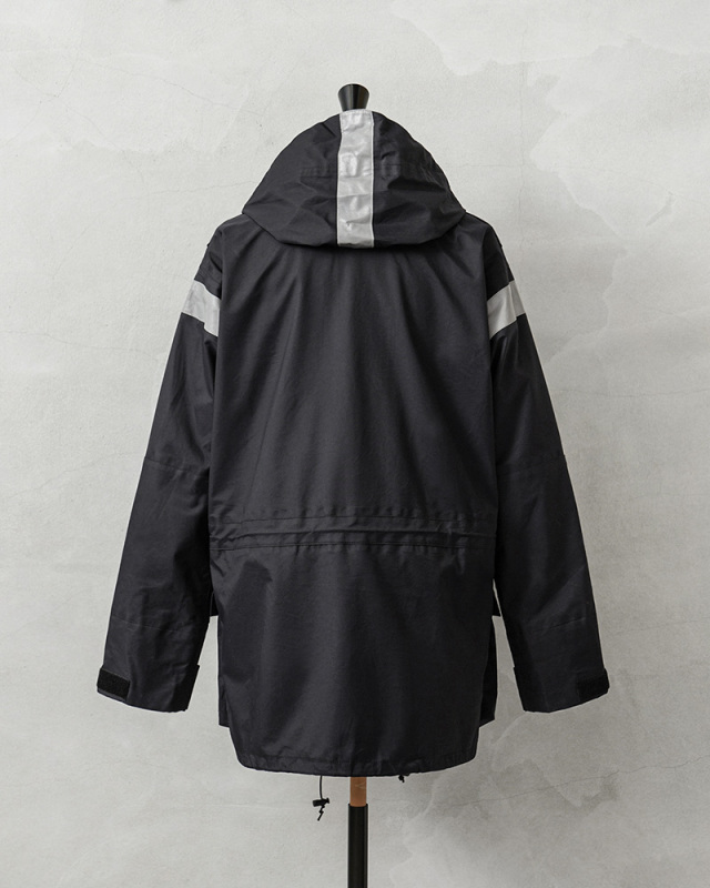【KTA85】foul weather jacket イギリス空軍 実物 USED イギリス軍 ROYAL NAVY FOUL WEATHER MVP ジャケット