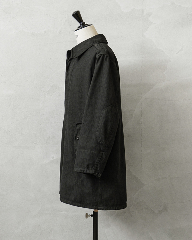 実物 新品 デッドストック チェコ軍 M-60 レインドロップカモ