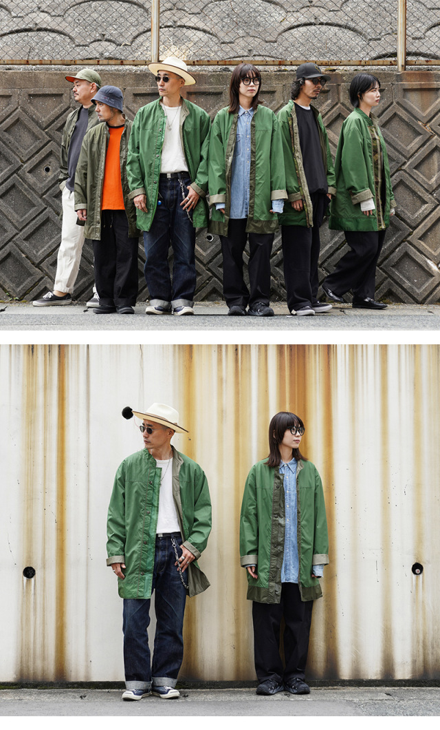 実物 新品 デッドストック オランダ軍 ライナー付き NAVY XL