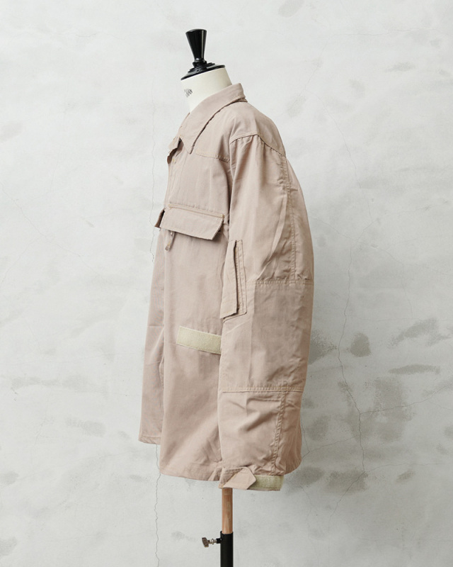 実物 新品 デッドストック 米軍 ABDU エアクルージャケット 後期