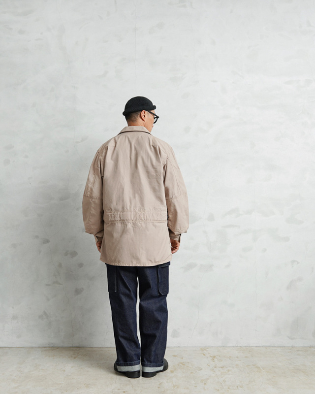 実物 新品 デッドストック 米軍 ABDU エアクルージャケット 後期