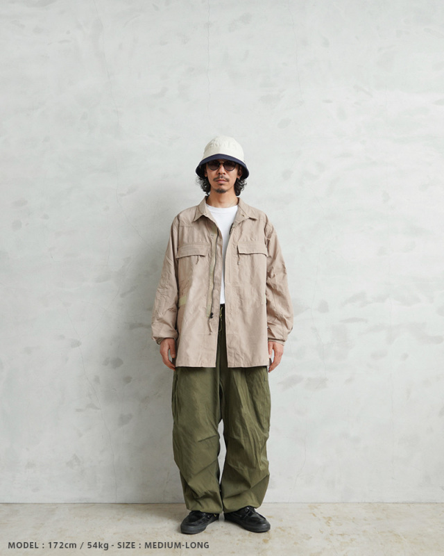 デッドストック　アーミージャケット DEAD STOCK MILITARY / デッドストックミリタリー 】Greenbrier