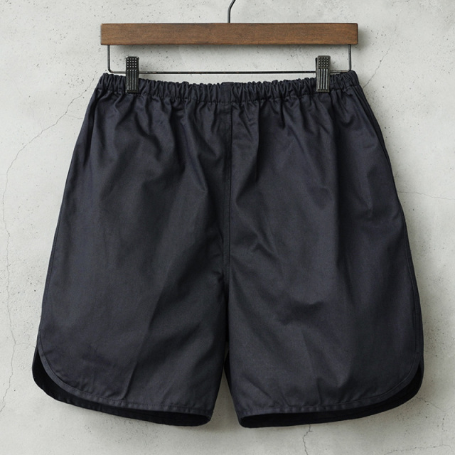 実物 新品 デッドストック フランス軍 トレーニングショーツ NAVY コットン100%【キャンペーン対象外】【I】 ミリタリー