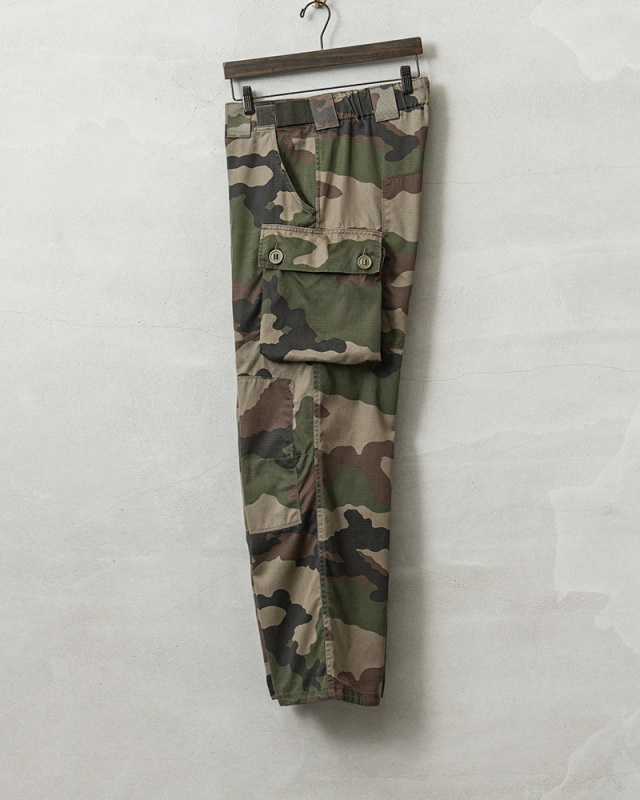 フランス軍 FELIN T4S2コンバットパンツ XSサイズ 実物官給品 フランス軍 FELIN T4S2コンバットパンツ XSサイズ 実物官給品