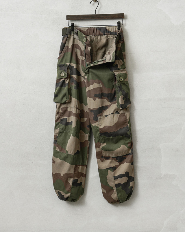 フランス軍 FELIN T4S2コンバットパンツ XSサイズ 実物官給品 フランス軍 FELIN T4S2コンバットパンツ XSサイズ 実物官給品