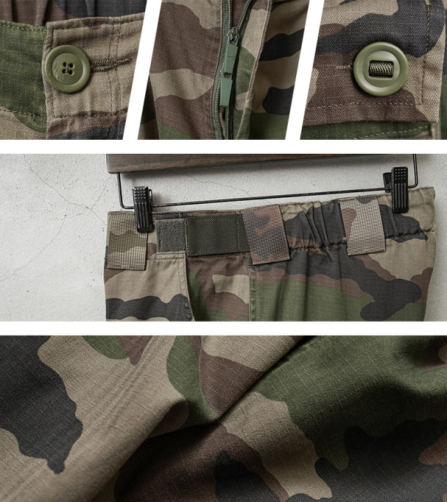 フランス軍 FELIN T4S2コンバットパンツ XSサイズ 実物官給品 フランス軍 FELIN T4S2コンバットパンツ XSサイズ 実物官給品