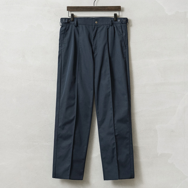 実物 新品 デッドストック イギリス軍 TRI-SERVICE MAN’S NURSES トラウザーズ DIFFERENT FABRICS【キャンペーン対象外】【I】 ミリタリー