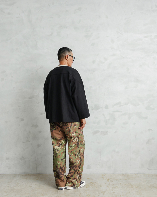 本番　スノーカモ　実物　シベリア兵 70s SWEDISH ARMY 