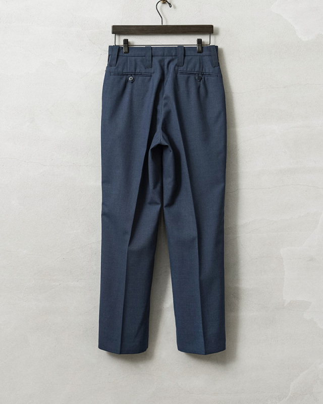 【関税込み】VAILLANT トラウザーズ Adjustable Fit】ウォッシャブルウールトロピカルトラウザーズ