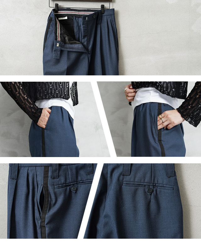 【関税込み】A.P.C. ブラウン Sidney トラウザーズ A.P.C.のブラウン Sidney トラウザーズがセール中