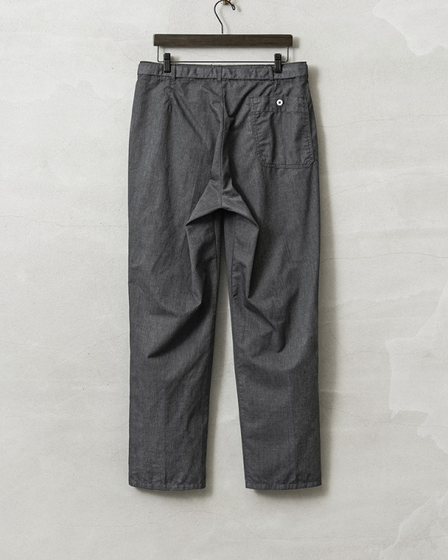 実物 新品 デッドストック ドイツ軍 BW T/Cツイル ワークパンツ