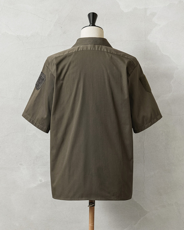 オーストラリア軍　AMPコンバットシャツ 実物 新品 デッドストック オーストリア軍 ショートスリーブ