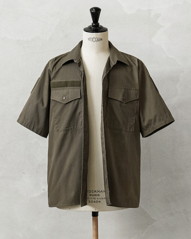 オーストラリア軍　AMPコンバットシャツ 実物 新品 デッドストック オーストリア軍 ショートスリーブ