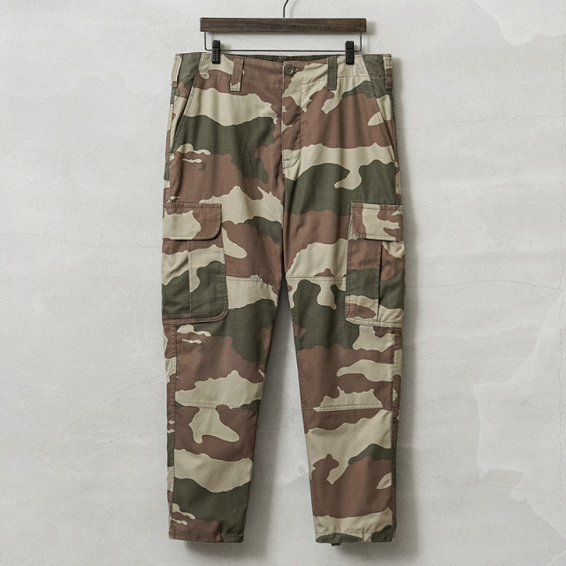 軍物 軍放出品 アメリカ軍 DCUデザート迷彩 コンバットジャケット | 中古品 -米