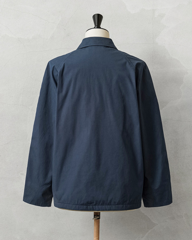 実物US NAVY UTILITY JKT ユーティリティジャケット □アメリカ軍 ユーティリティジャケット をレビュー！【US NAVY