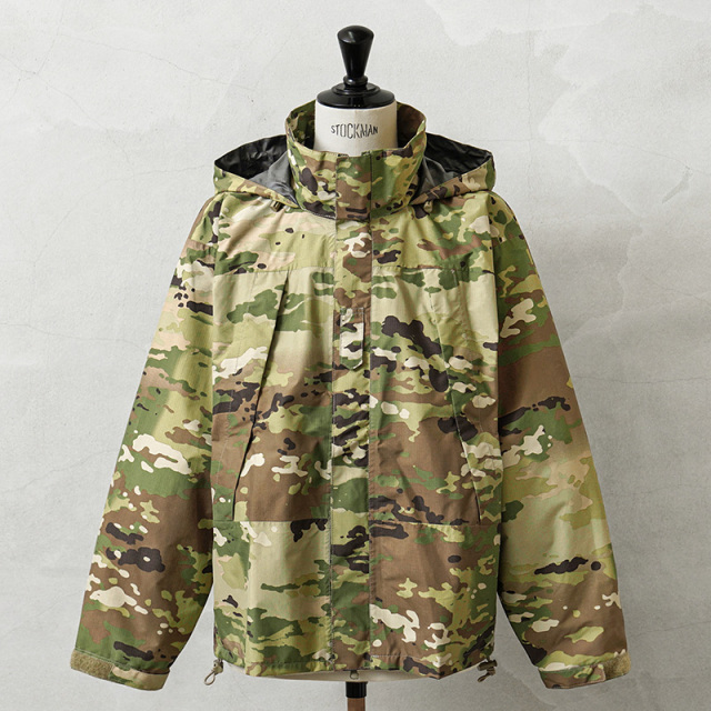 ☆今だけ15%OFF☆実物 新品 デッドストック 米軍 ECWCS GEN3 LEVEL6 GORE-TEX ジャケット OCP スコーピオンW2 / ゴアテックス【キャンペーン対象外】【I】