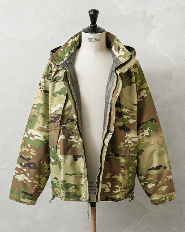 実物 新品 デッドストック 米軍 ECWCS GEN3 LEVEL6 GORE-TEX