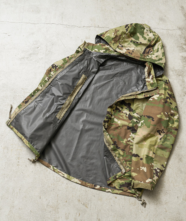 実物 新品 デッドストック 米軍 ECWCS GEN3 LEVEL6 GORE-TEX