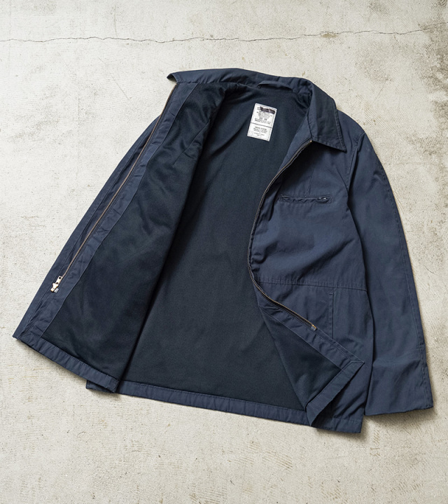 実物US NAVY UTILITY JKT ユーティリティジャケット 実物US NAVY UTILITY JKT ユーティリティジャケット