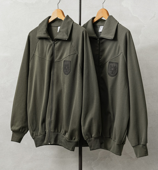 実物 新品 デッドストック オーストリア軍 トレーニング