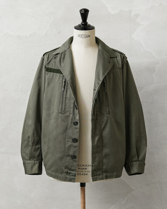 PHEENY ミリタリージャケット オリーブ SALE 20%OFF】[01-6010-76]orSlow(オアスロウ) U.S.ARMY RIPSTOP