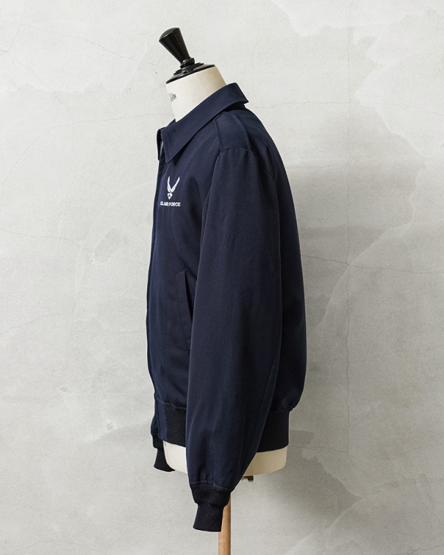 (4435)USAF.ライトウェイトジャケット米軍実物放出品 ユーズド良品 実物 USED 米軍 U.S.AIR FORCE ライトウェイトジャケット