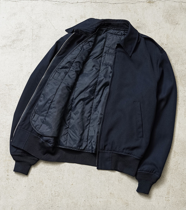 実物 USED 米軍 U.S.AIR FORCE ライトウェイトジャケット
