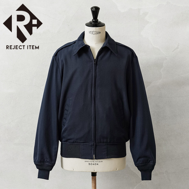 リジェクト 訳あり品 実物 USED 米軍 U.S.AIR FORCE ライトウェイトジャケット ライナー付き SOLID【キャンペーン対象外】【I】