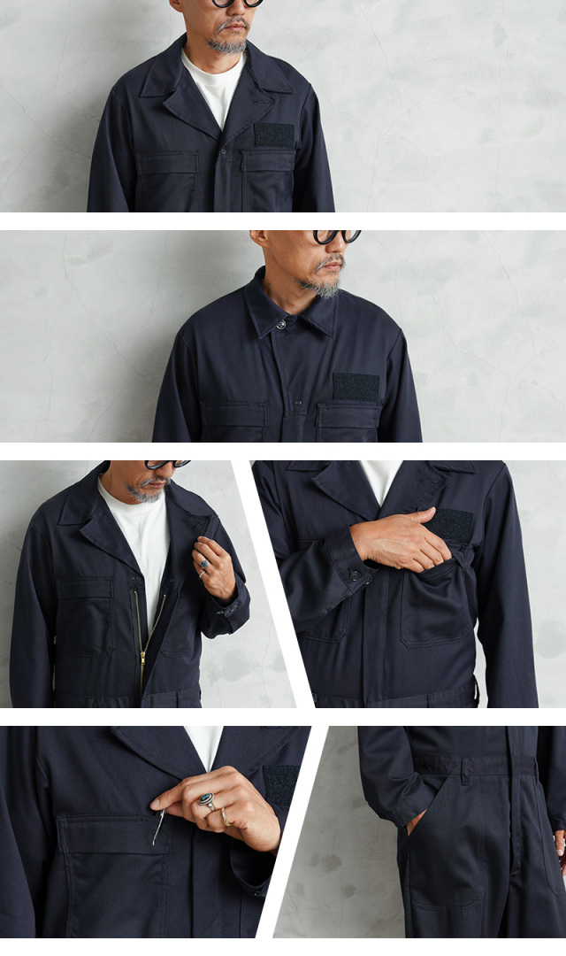 実物 新品 デッドストック 米軍 FLAME RESISTANT ユーティリティ
