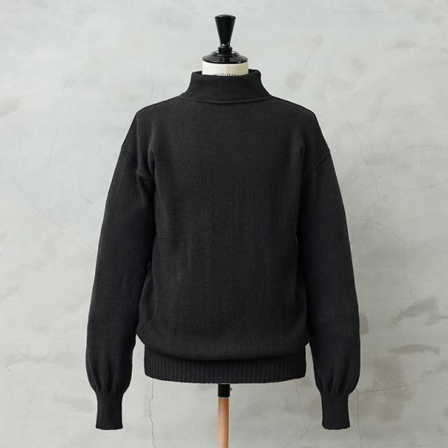実物 新品 デッドストック 米軍 U.S.NAVY WOOL GOB セーター【キャンペーン対象外】【I】 ミリタリー