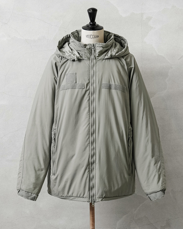 実物 新品 デッドストック 米軍 ECWCS Gen III Level 7 ジャケット
