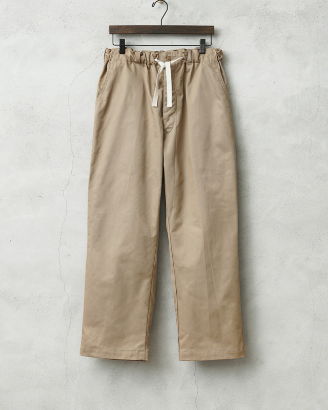 WAIPER.inc 実物 新品 デッドストック ギリシャ軍 リメイク イージー