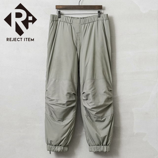 リジェクト 訳あり品 実物 USED 米軍 ECWCS Gen III Level 7 パンツ【キャンペーン対象外】【I】