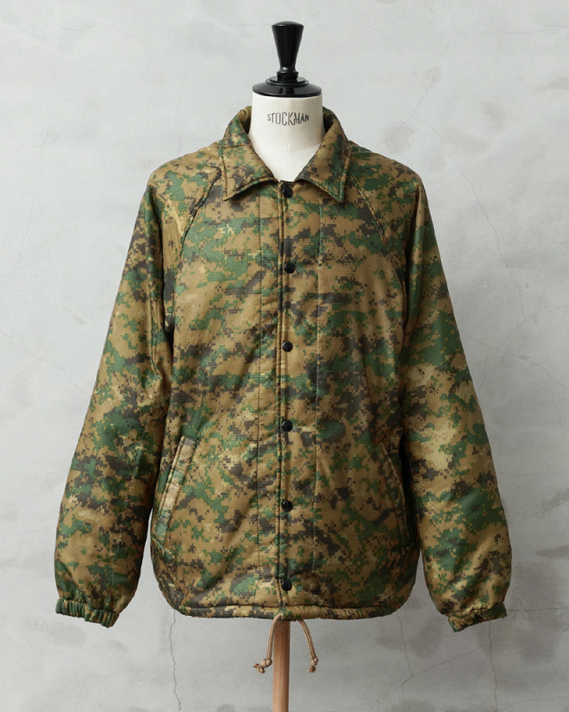 WAIPER.inc 実物 新品 デッドストック 米軍 U.S.M.C. ポンチョライナー