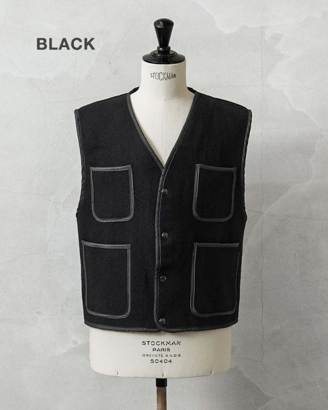 WAIPER.inc GOLDEN FLEECE I.SPIEWAK スピワック 1980～90's リメイク