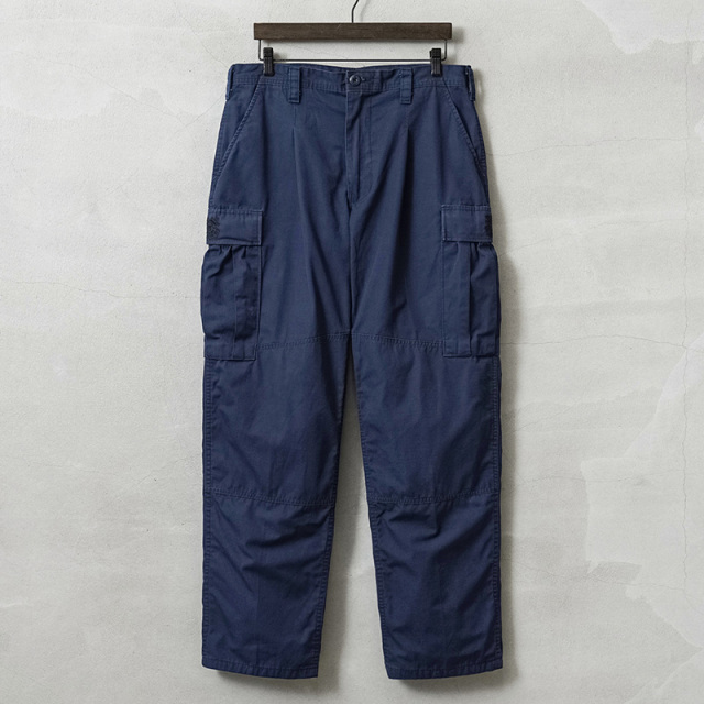 実物 USED 米軍 U.S. COAST GUARD ODU オペレーション カーゴパンツ 刺繍あり【キャンペーン対象外】【I】