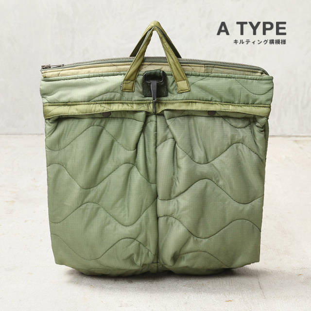WAIPER.inc 実物 米軍 M-65 フィールドパンツ用キルティングライナー
