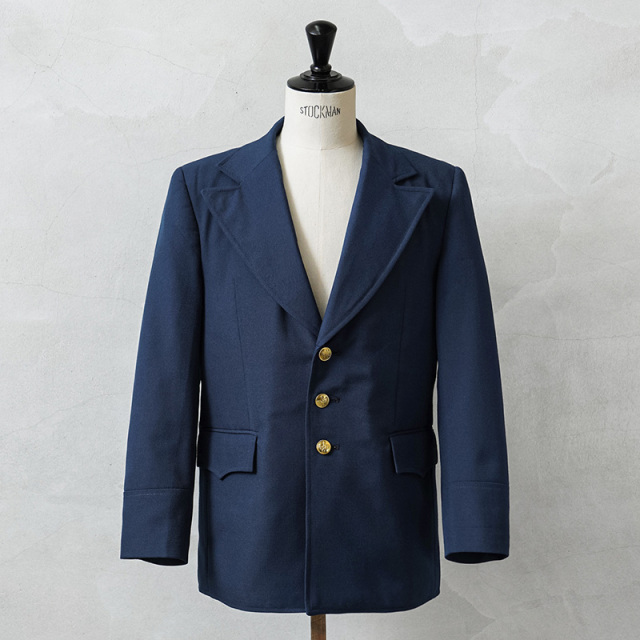 実物 新品 デッドストック ロシア（旧ソ連）AEROFLOT（アエロフロート）CADET ジャケット【キャンペーン対象外】【I】ミリタリー