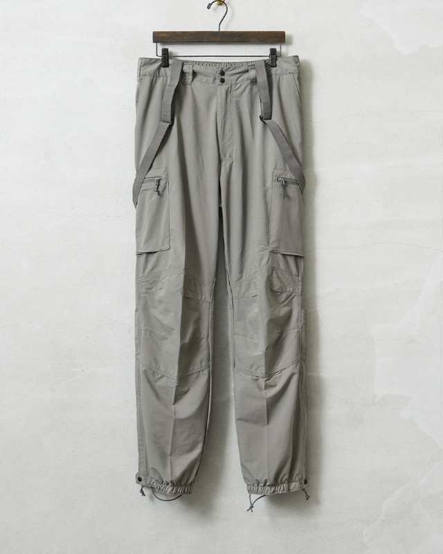 実物 新品 デッドストック 米軍 PTG MRS LEVEL5 ソフトシェルパンツ