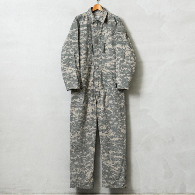 実物 新品 デッドストック 米軍 メカニック カバーオール UCP【キャンペーン対象外】【I】