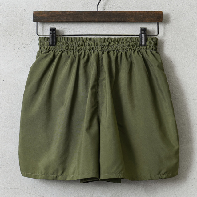 実物 USED 米軍 USMC GP トレーニングショーツ OD【キャンペーン対象外】【I】